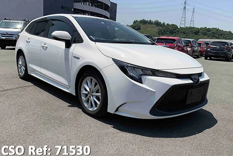 Toyota / COROLLA TOURING 2020